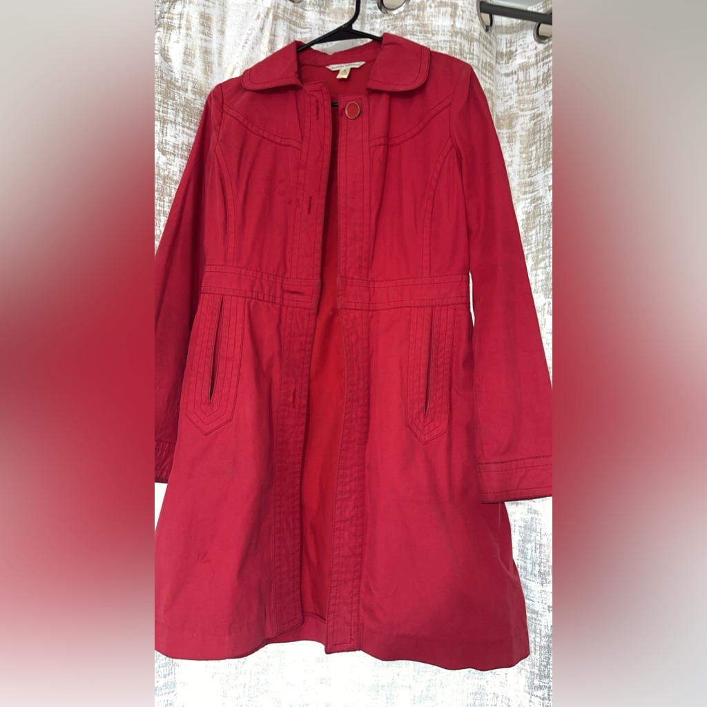Banana Republic Raincoat